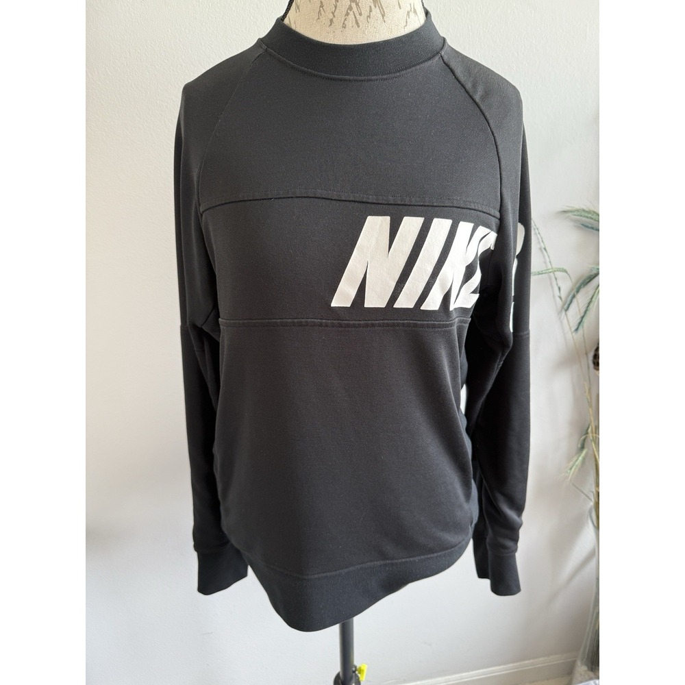 Nike SB Skateboarding Crewneck Pullover Sweatshirt Adult Medium